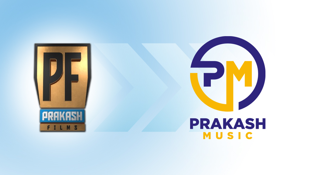 Prakash Films Expands Into Music Distribution with Prakash Music